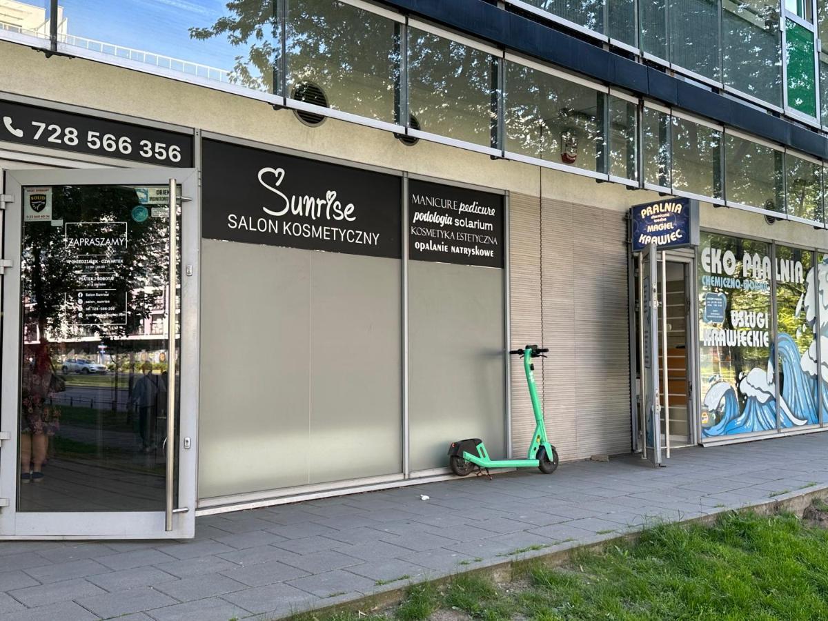 15 Minut Od Centrum I Pkin, 2 Pokoje, 55 Metry Apartament *