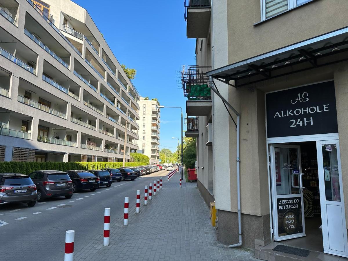 15 Minut Od Centrum I Pkin, 2 Pokoje, 55 Metry Apartament Warszawa